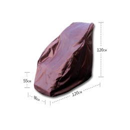 SCB010   Massage chair dust cover set chair cover universal wash massage chair cover cloth bag sun protection moisture anti-scratch scratch scratch SCB010   Massage chair dust cover set chair cover universal wash massage chair cover cloth bag sun protection moisture anti-scratch scratch scratch